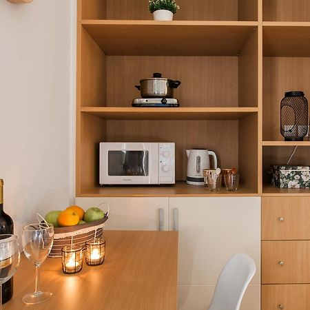 אתונה Syntagma Square Apartments By Livin Urbban מראה חיצוני תמונה