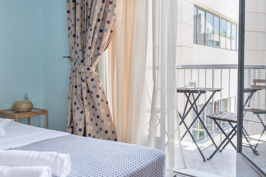 אתונה Syntagma Square Apartments By Livin Urbban מראה חיצוני תמונה