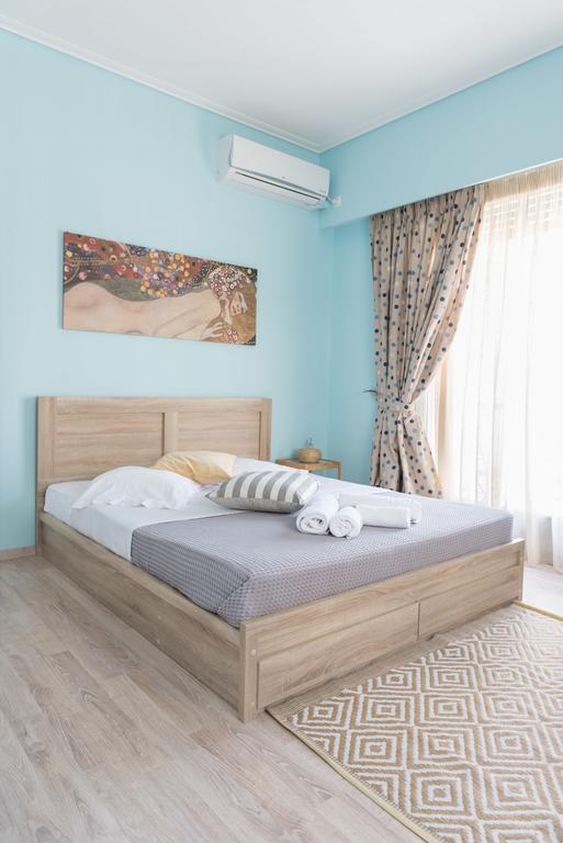 אתונה Syntagma Square Apartments By Livin Urbban מראה חיצוני תמונה