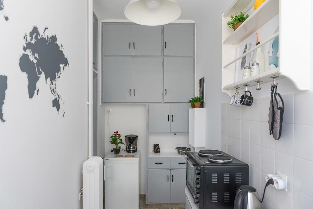 אתונה Syntagma Square Apartments By Livin Urbban מראה חיצוני תמונה