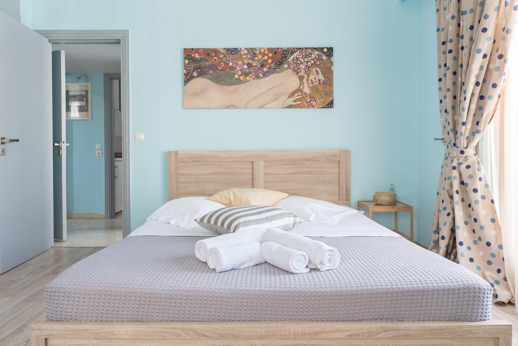 אתונה Syntagma Square Apartments By Livin Urbban מראה חיצוני תמונה