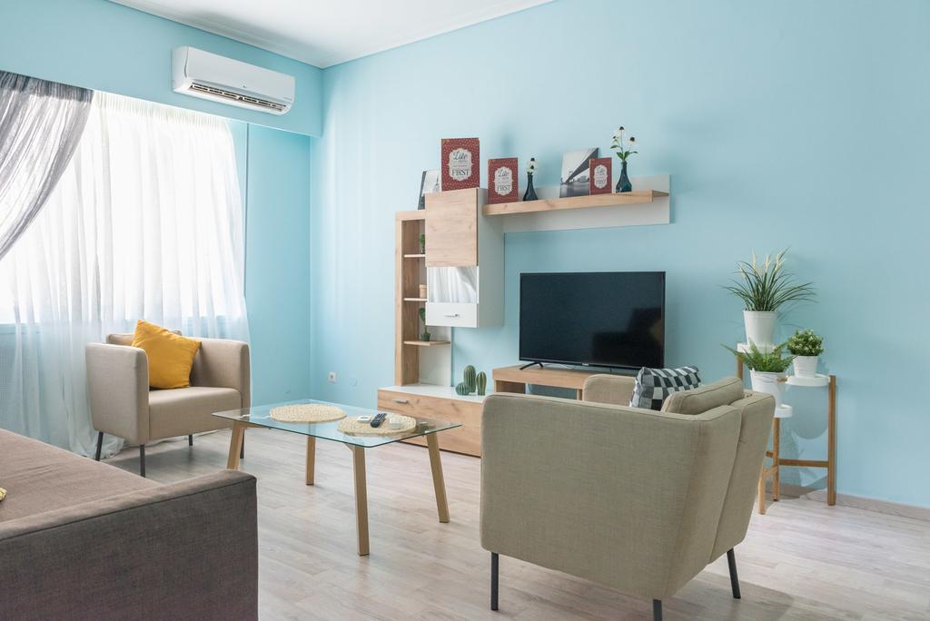 אתונה Syntagma Square Apartments By Livin Urbban מראה חיצוני תמונה