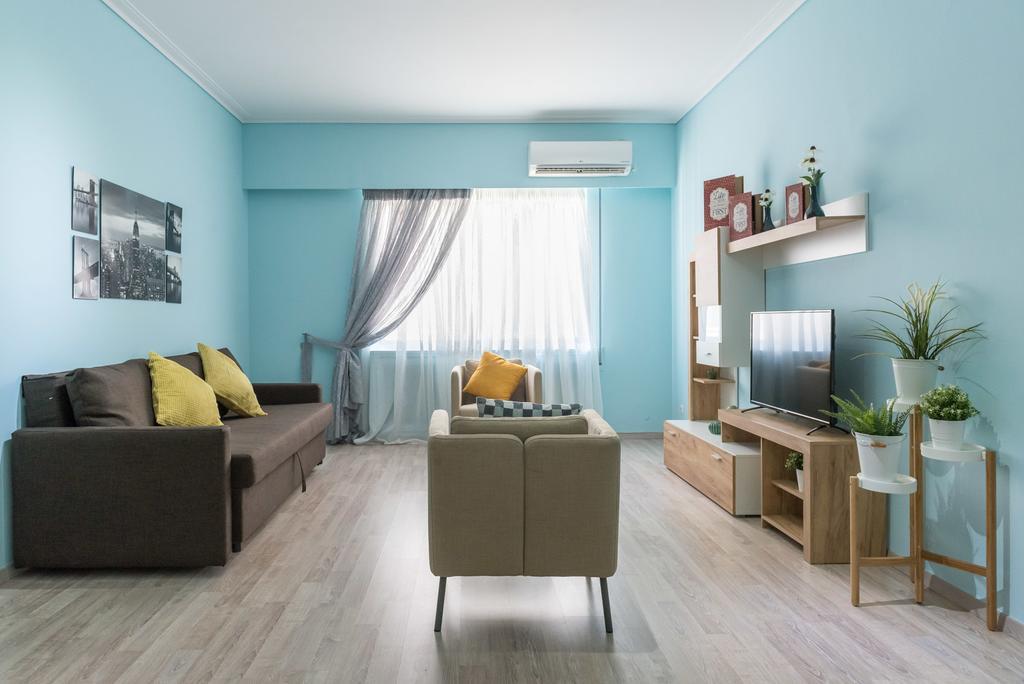 אתונה Syntagma Square Apartments By Livin Urbban מראה חיצוני תמונה
