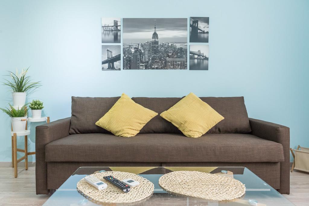 אתונה Syntagma Square Apartments By Livin Urbban מראה חיצוני תמונה