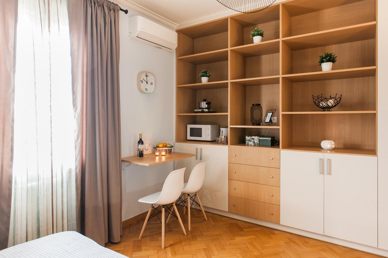 אתונה Syntagma Square Apartments By Livin Urbban מראה חיצוני תמונה