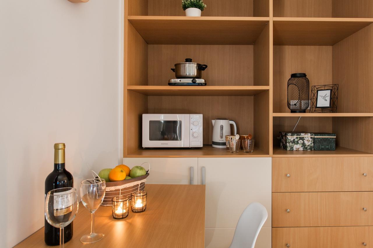 אתונה Syntagma Square Apartments By Livin Urbban מראה חיצוני תמונה