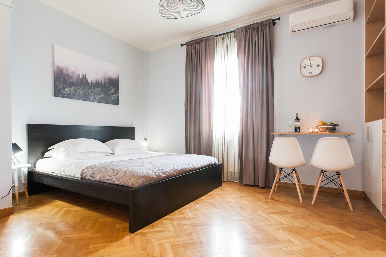 אתונה Syntagma Square Apartments By Livin Urbban מראה חיצוני תמונה