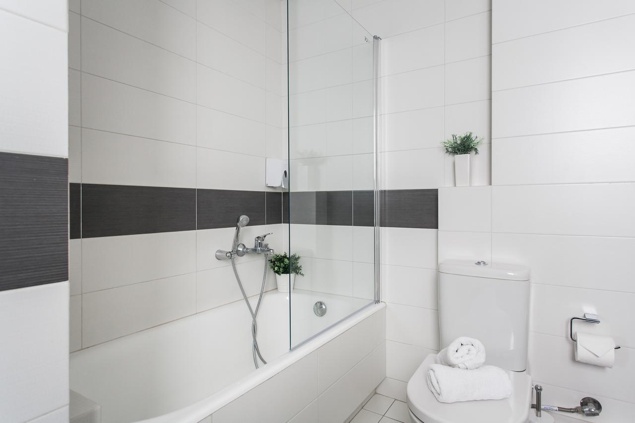 אתונה Syntagma Square Apartments By Livin Urbban מראה חיצוני תמונה