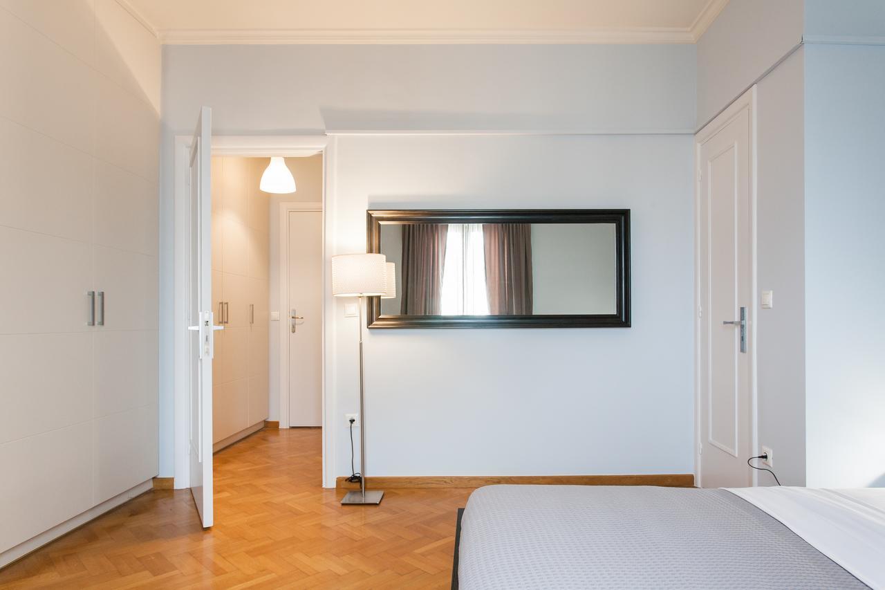 אתונה Syntagma Square Apartments By Livin Urbban מראה חיצוני תמונה