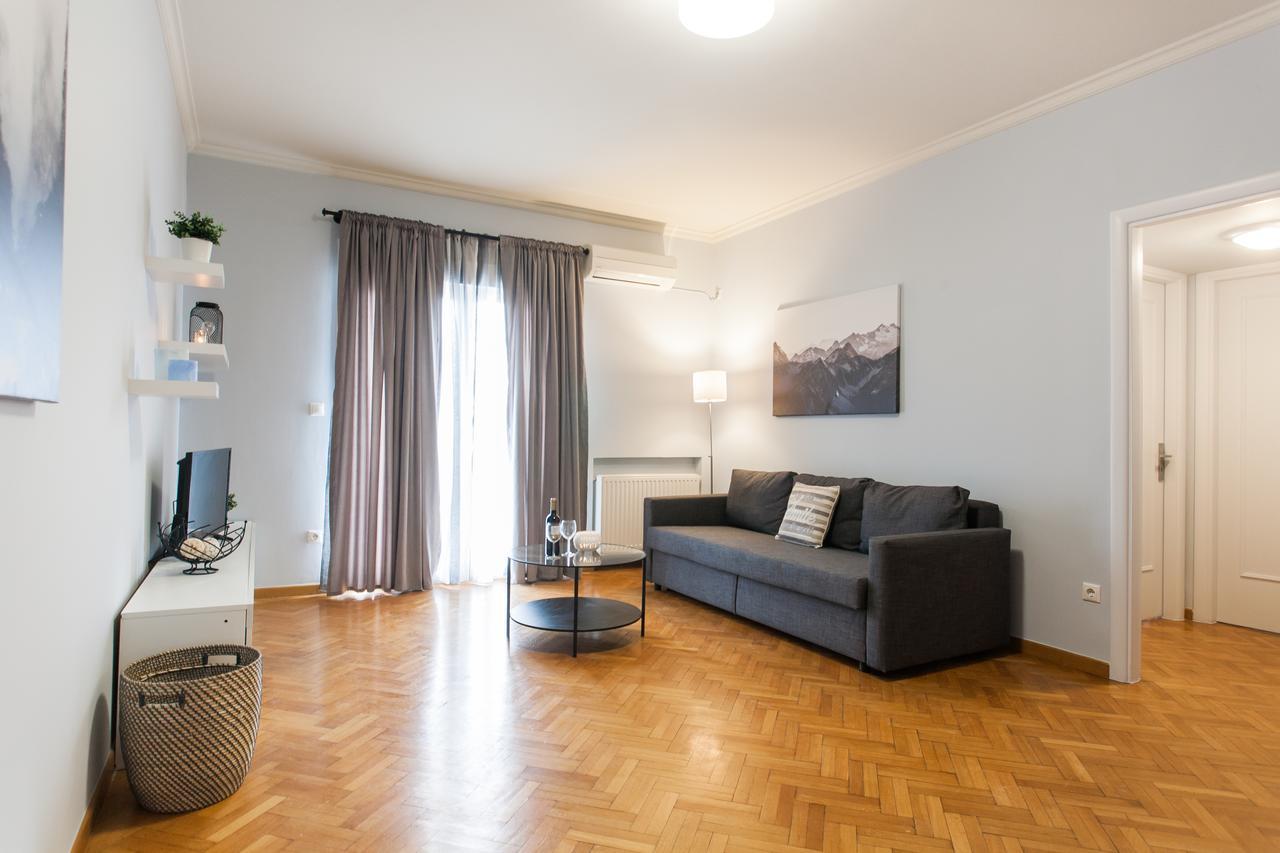 אתונה Syntagma Square Apartments By Livin Urbban מראה חיצוני תמונה