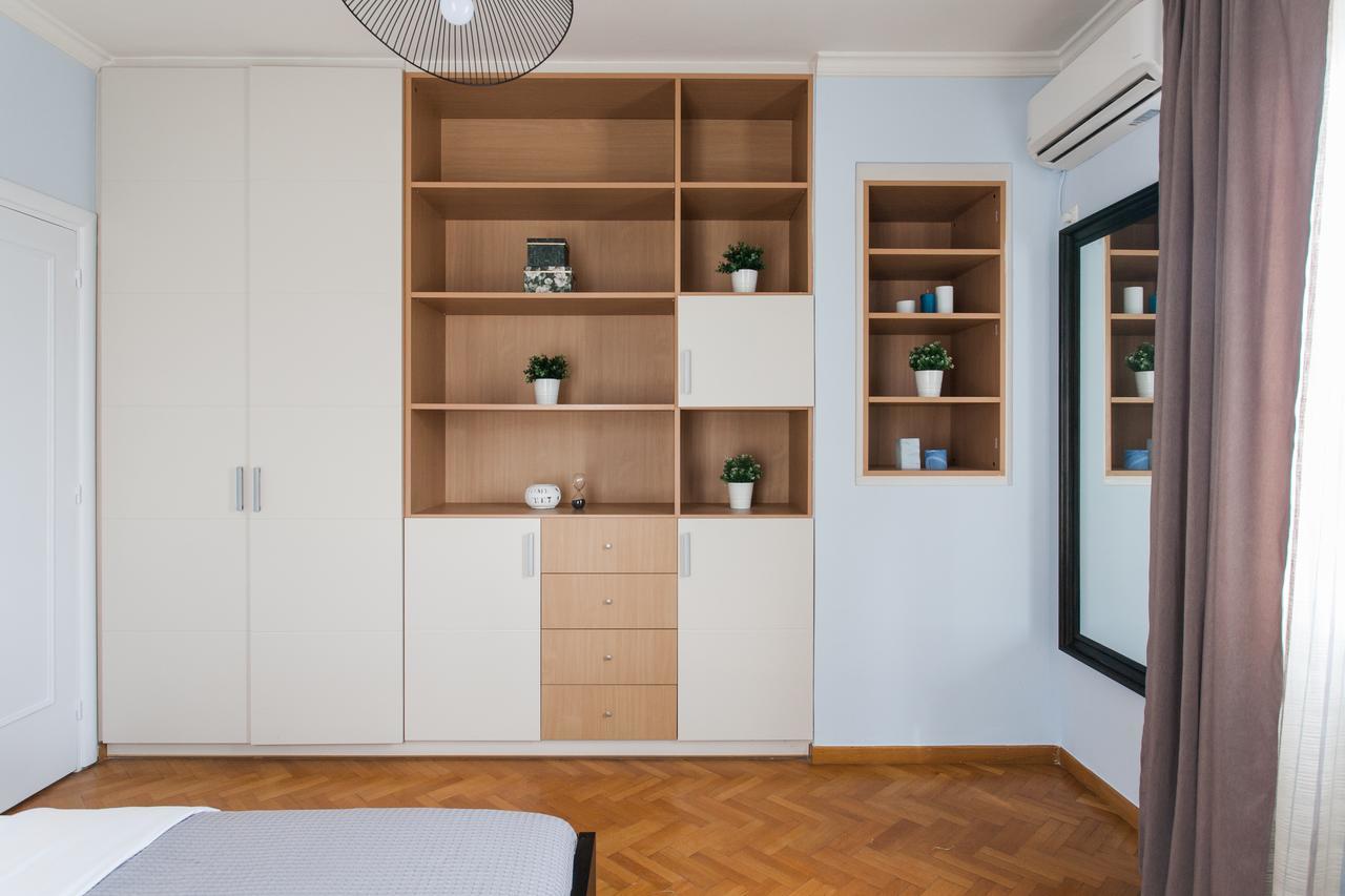 אתונה Syntagma Square Apartments By Livin Urbban מראה חיצוני תמונה