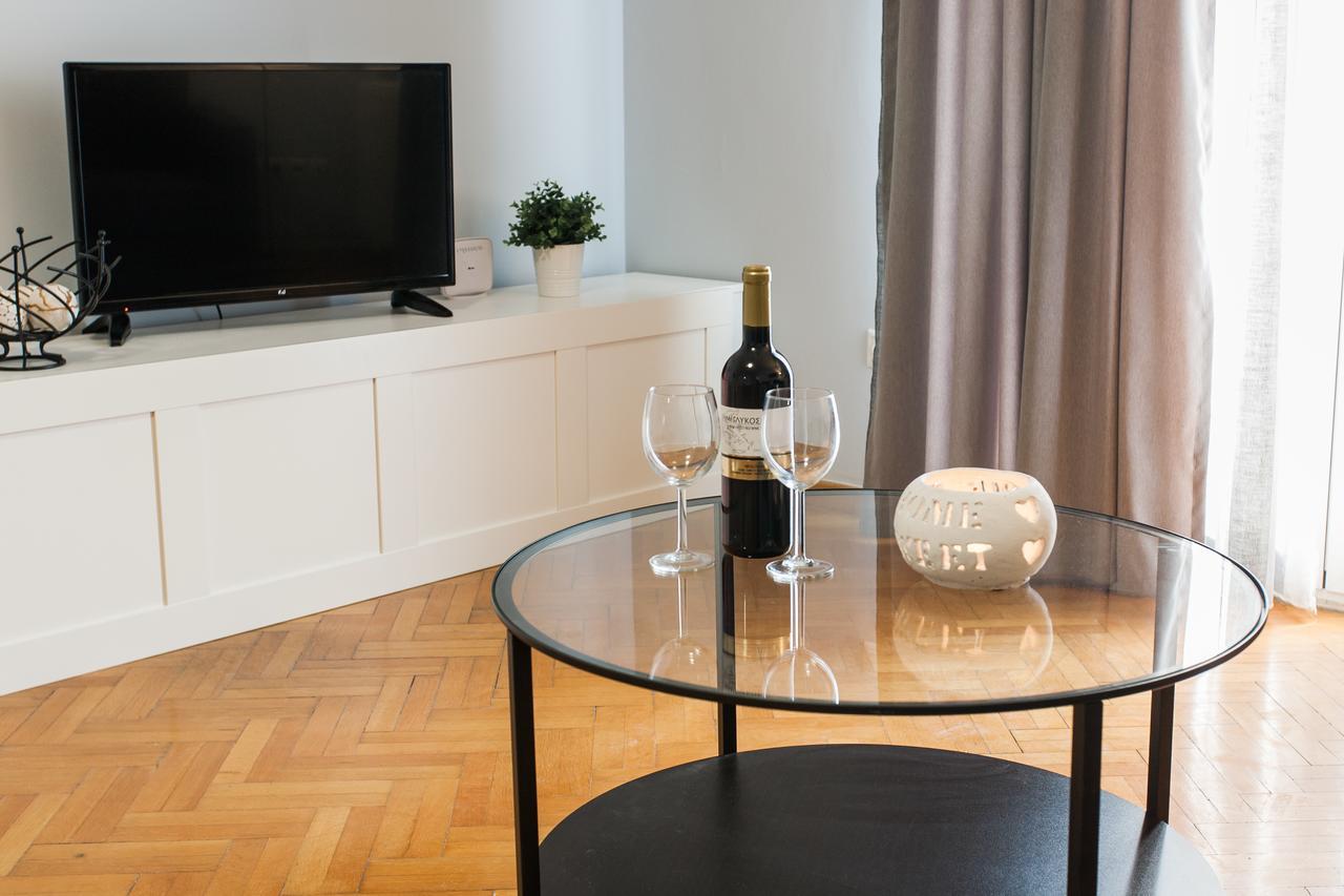 אתונה Syntagma Square Apartments By Livin Urbban מראה חיצוני תמונה