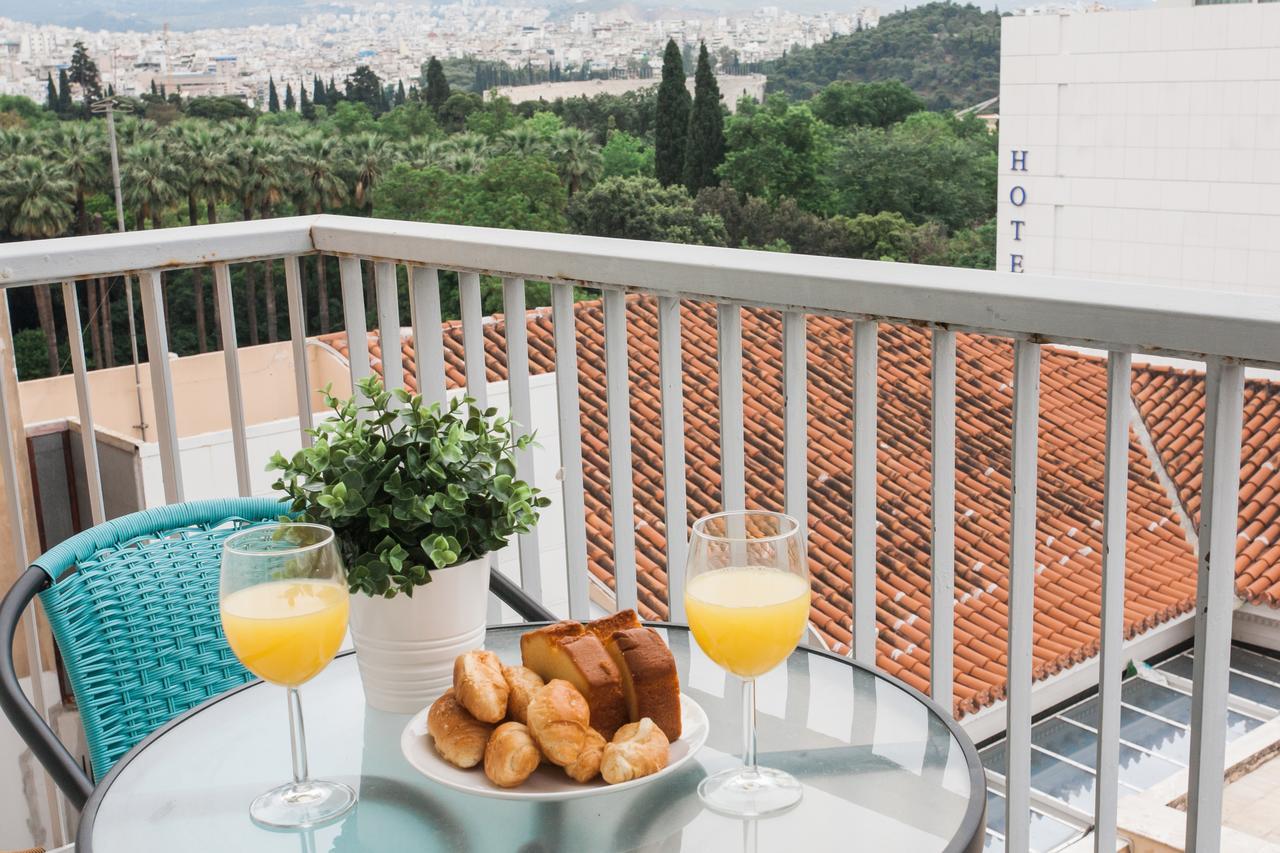 אתונה Syntagma Square Apartments By Livin Urbban מראה חיצוני תמונה