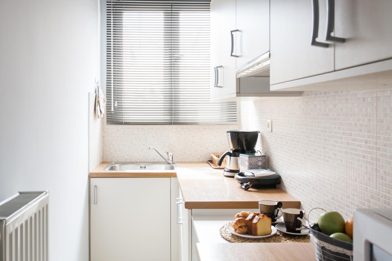 אתונה Syntagma Square Apartments By Livin Urbban מראה חיצוני תמונה