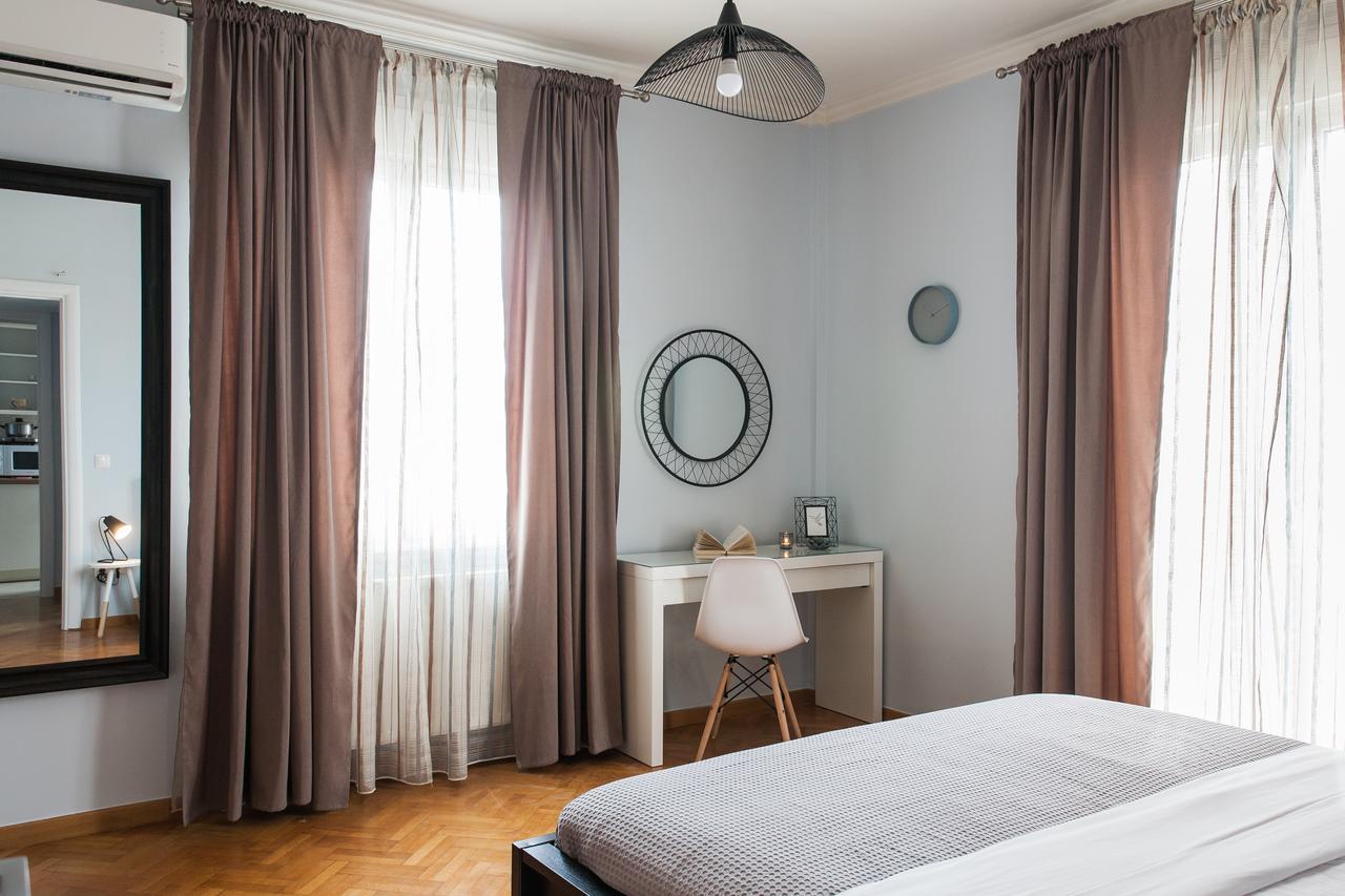 אתונה Syntagma Square Apartments By Livin Urbban מראה חיצוני תמונה