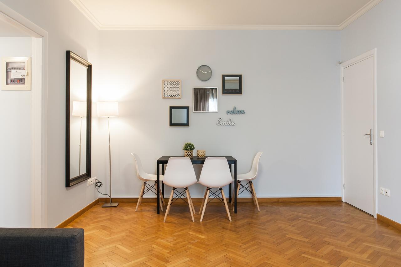 אתונה Syntagma Square Apartments By Livin Urbban מראה חיצוני תמונה