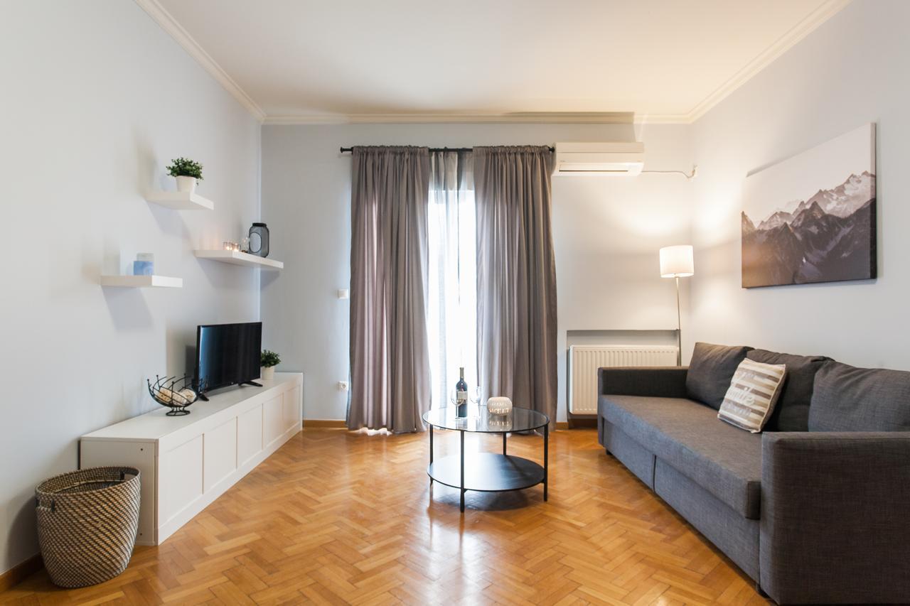 אתונה Syntagma Square Apartments By Livin Urbban מראה חיצוני תמונה